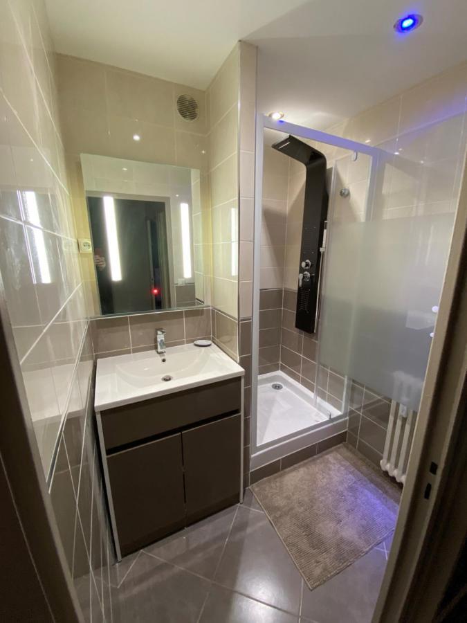 Le Grand Family Place, 2 - 6 Personnes Appartement Dijon