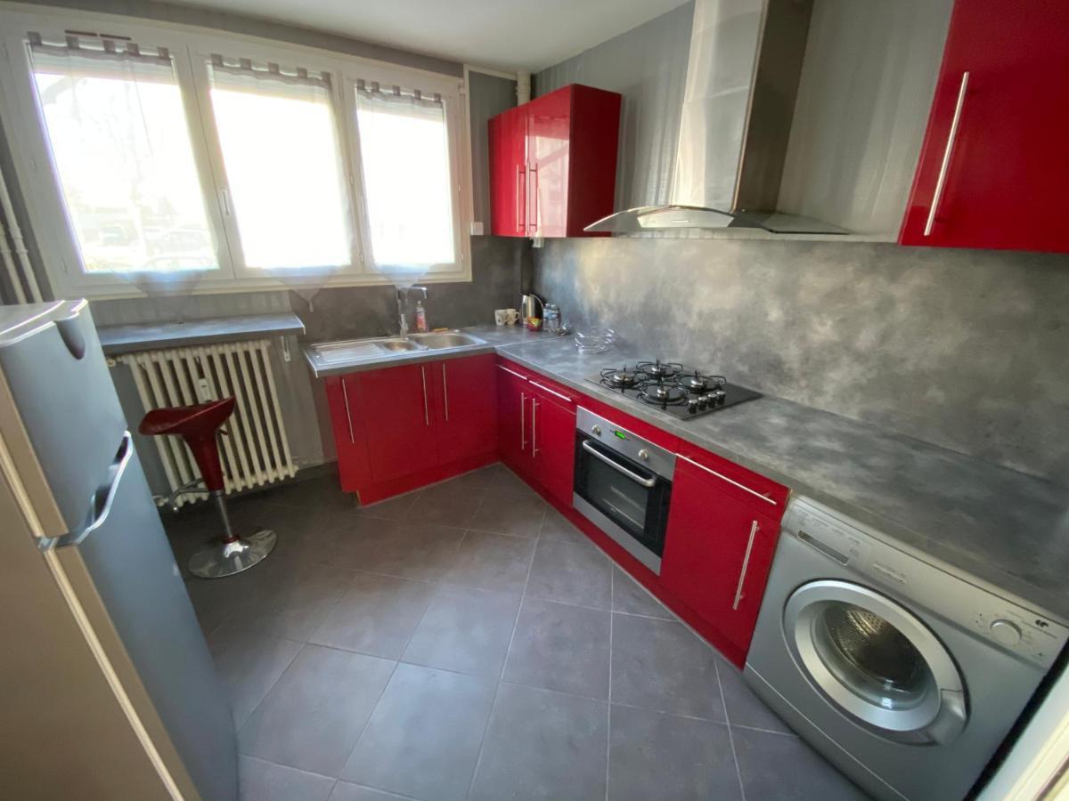 Le Grand Family Place, 2 - 6 Personnes Dijon