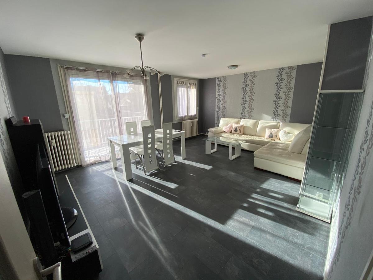 Appartement Le Grand Family Place, 2 - 6 Personnes Dijon