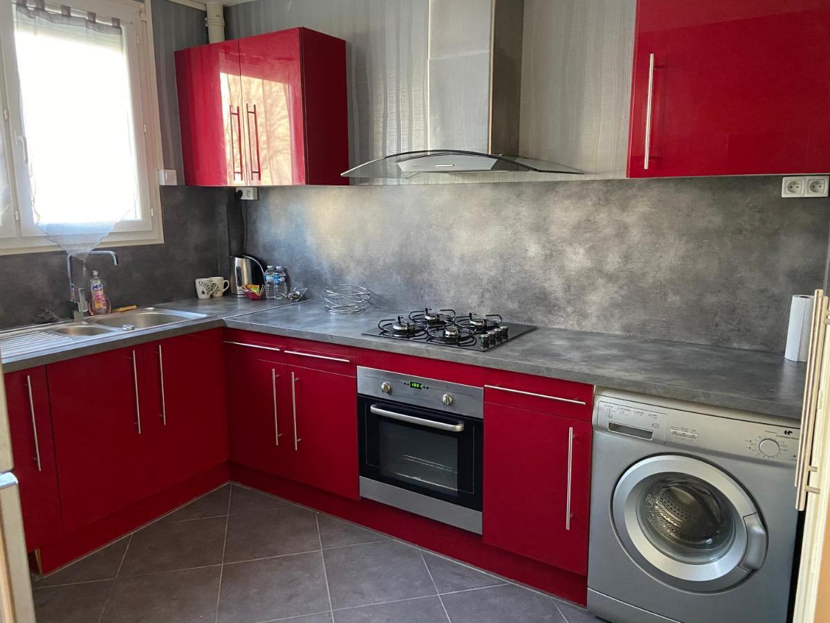 Le Grand Family Place, 2 - 6 Personnes Appartement Dijon