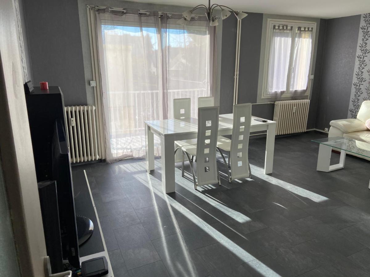 Le Grand Family Place, 2 - 6 Personnes Appartement Dijon